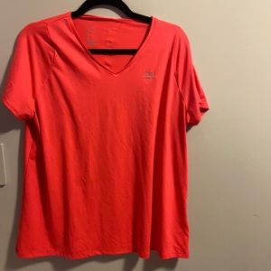 Decathlon Pink Workout Tshirt